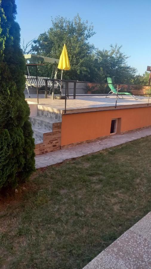Cassabella Apartment Năvodari Екстериор снимка
